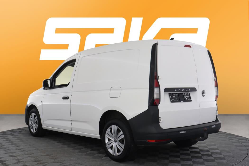 VOLKSWAGEN Caddy 2021