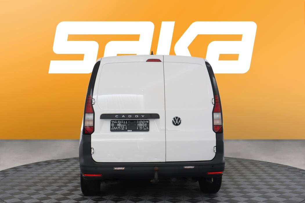 VOLKSWAGEN Caddy 2021