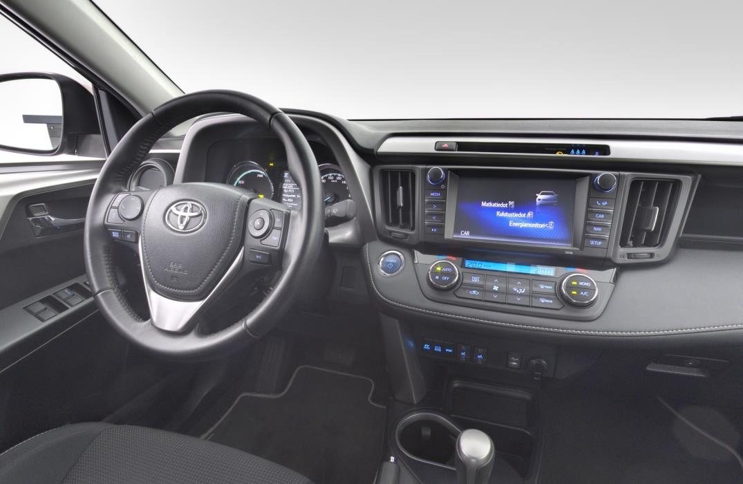 TOYOTA RAV4 2016