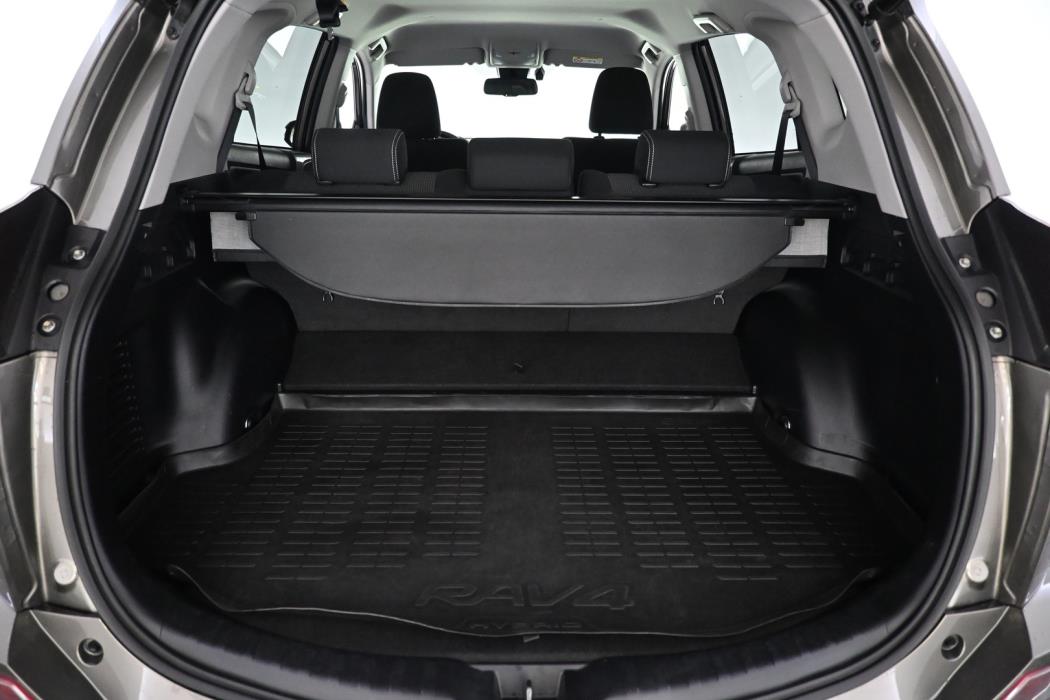 TOYOTA RAV4 2016
