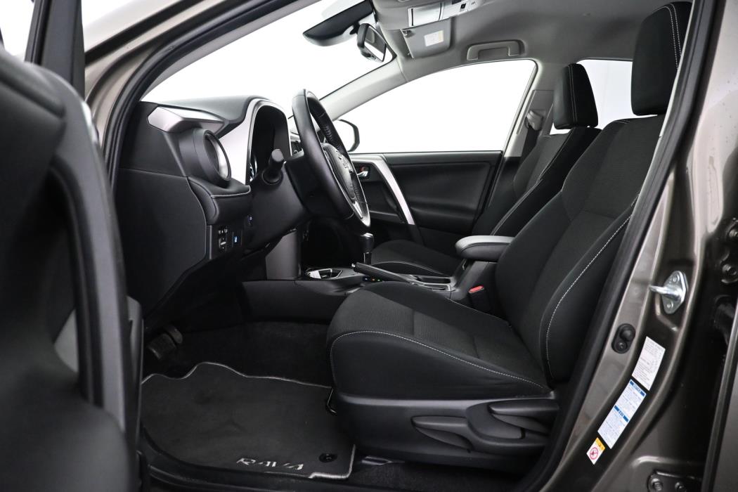 TOYOTA RAV4 2016