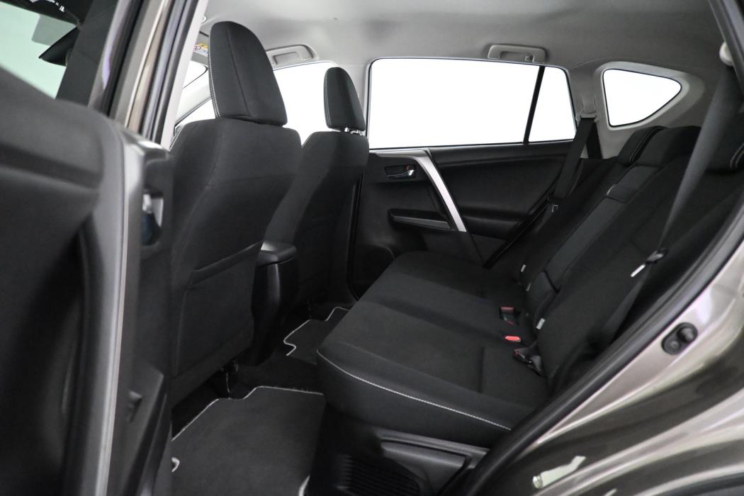 TOYOTA RAV4 2016