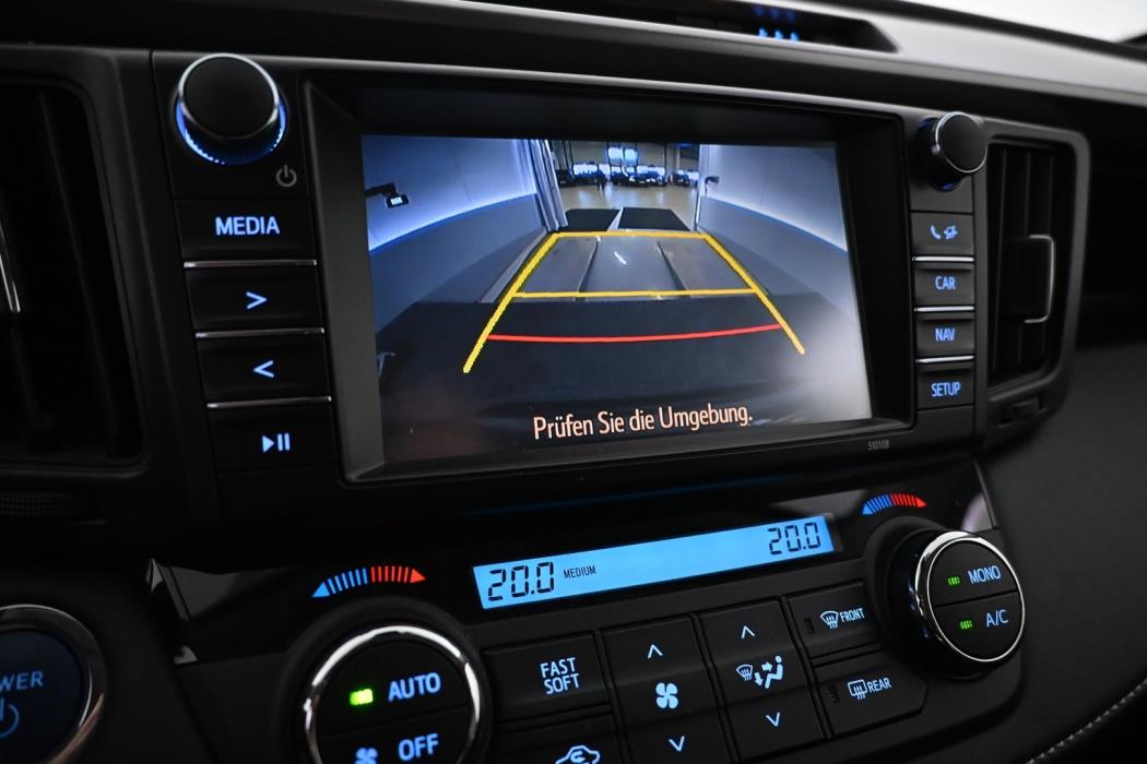 TOYOTA RAV4 2016