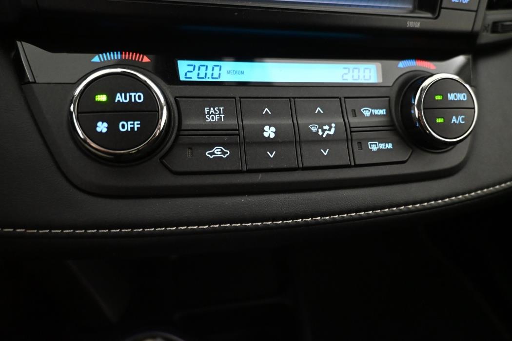 TOYOTA RAV4 2016
