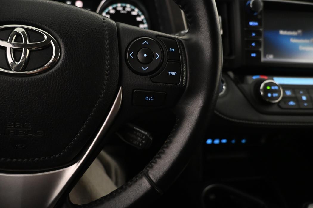 TOYOTA RAV4 2016