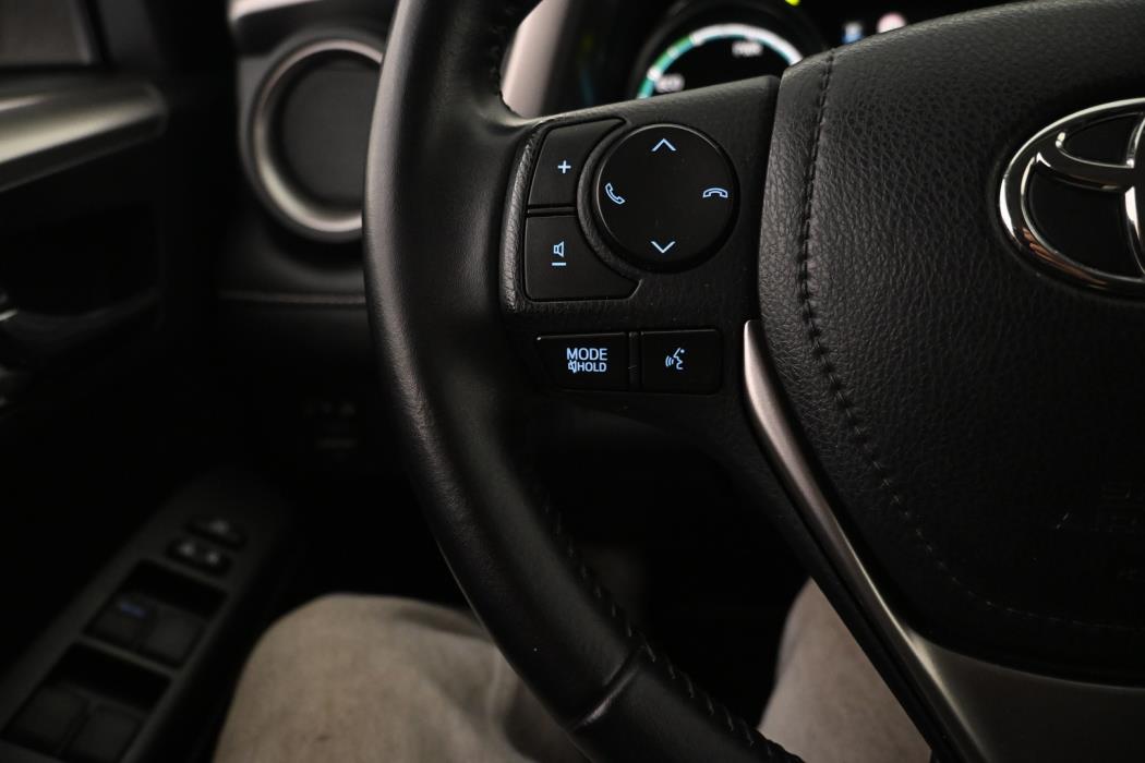 TOYOTA RAV4 2016