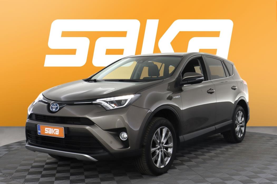 TOYOTA RAV4 2016