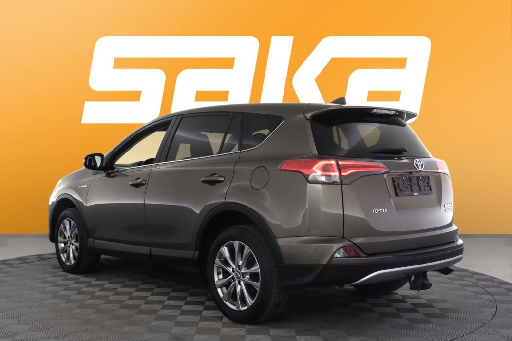 TOYOTA RAV4 2016