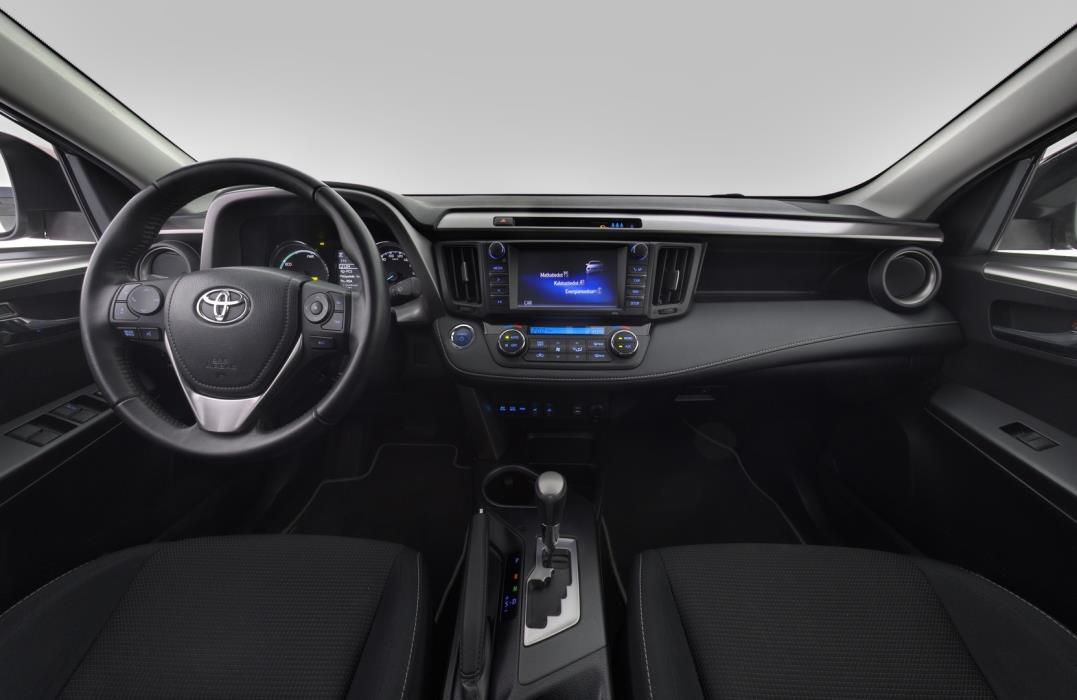TOYOTA RAV4 2016