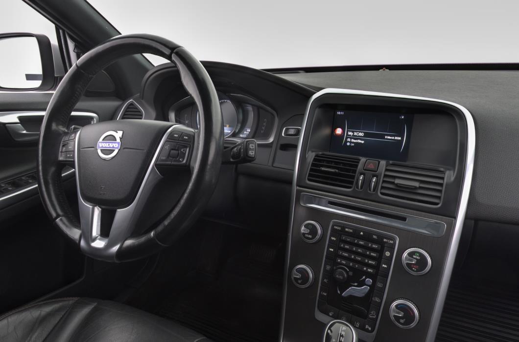 VOLVO XC60 2016