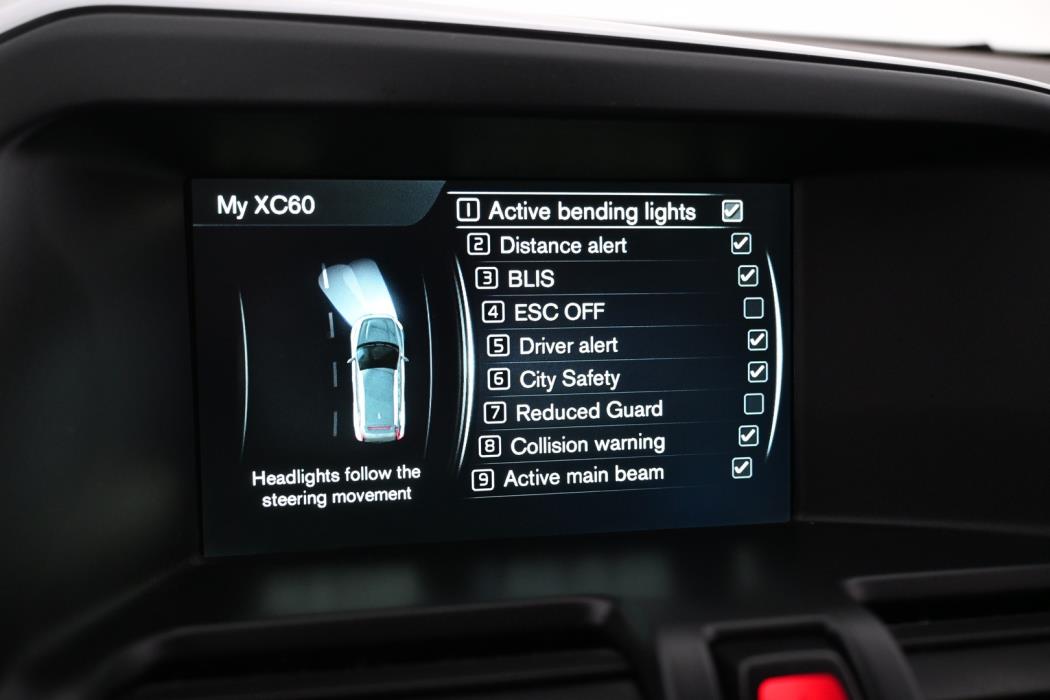 VOLVO XC60 2016
