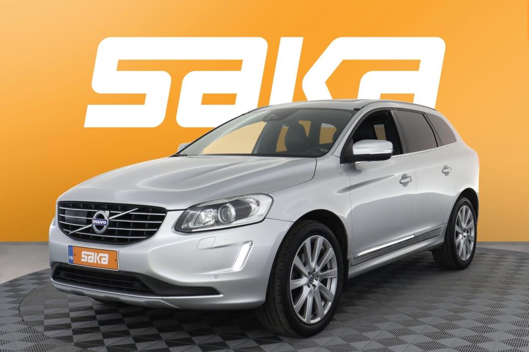 VOLVO XC60 2016