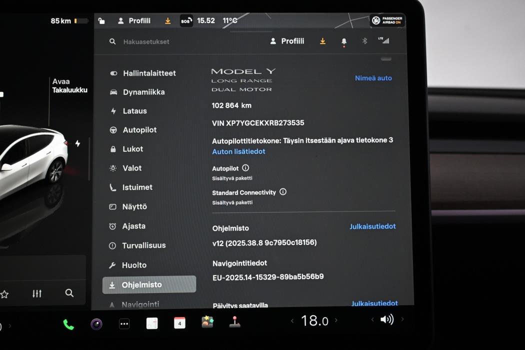 TESLA Model Y 2024