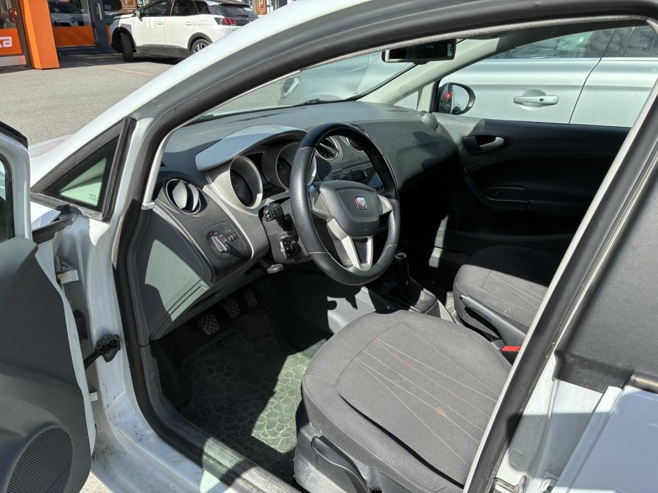 SEAT IBIZA 2012