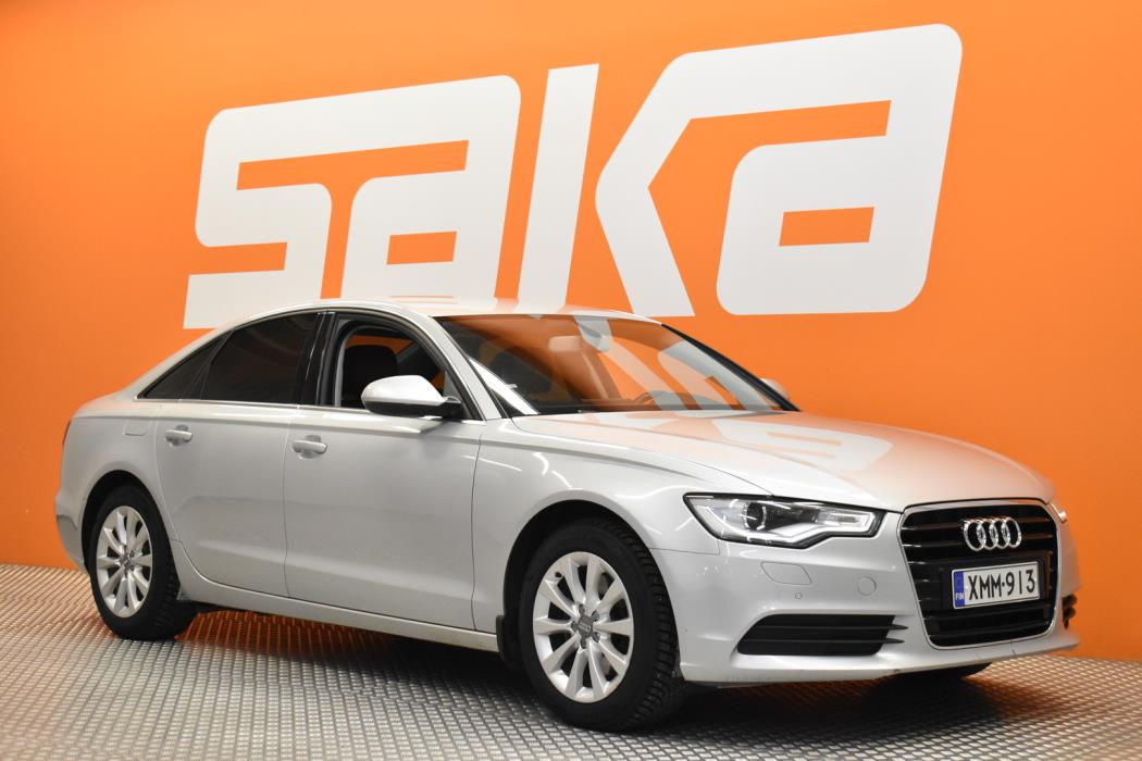 AUDI A6 2013