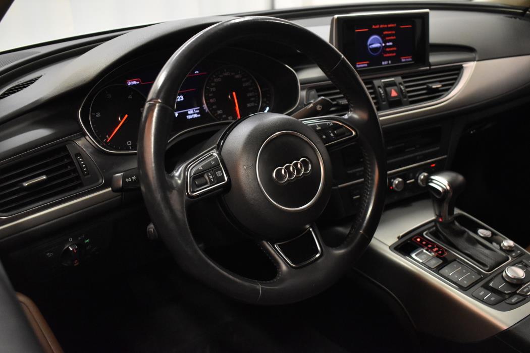 AUDI A6 2013