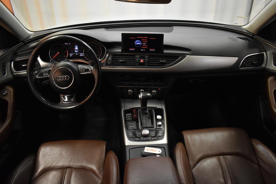 AUDI A6 2013