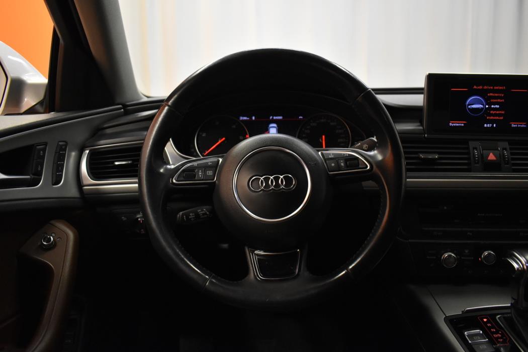 AUDI A6 2013
