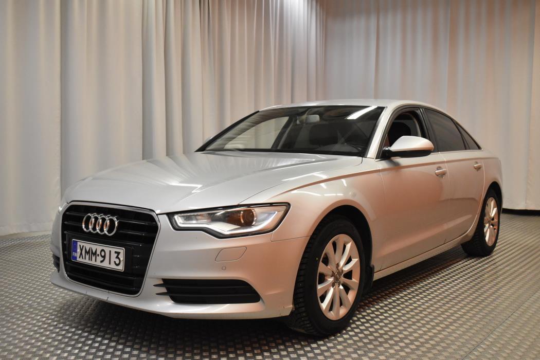 AUDI A6 2013