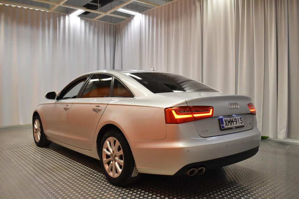 AUDI A6 2013