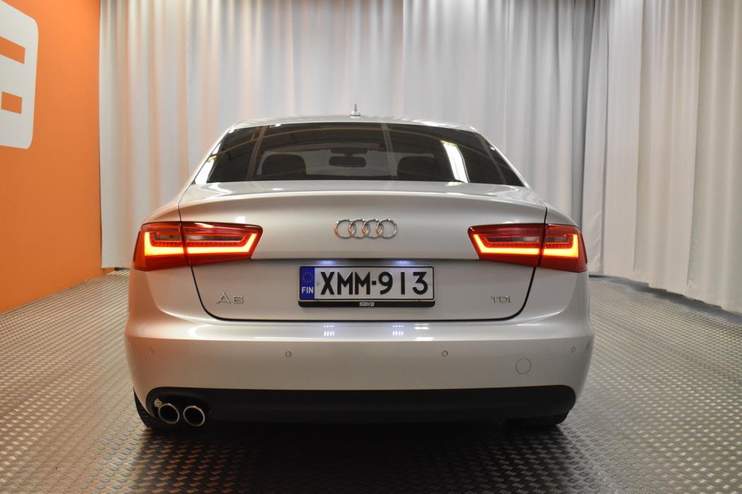 AUDI A6 2013