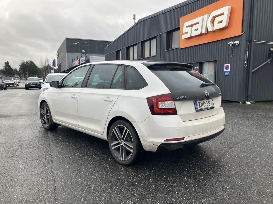 SKODA Rapid 2016