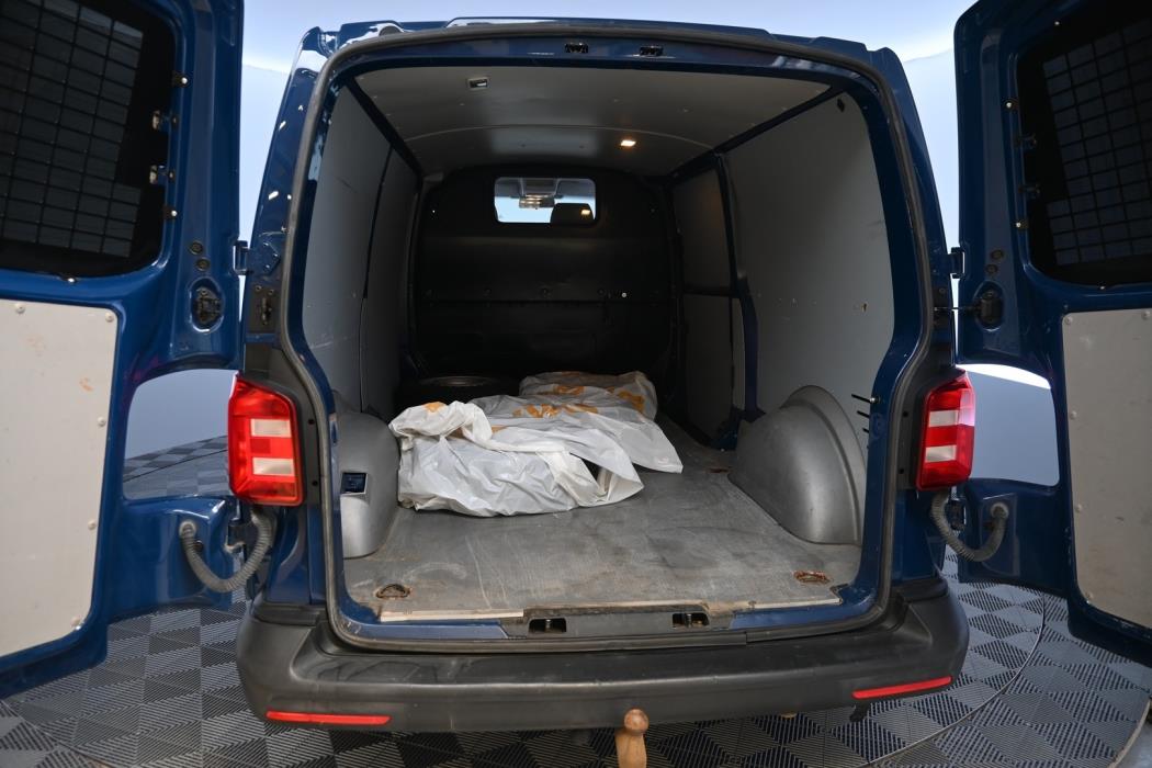 VOLKSWAGEN Transporter 2017
