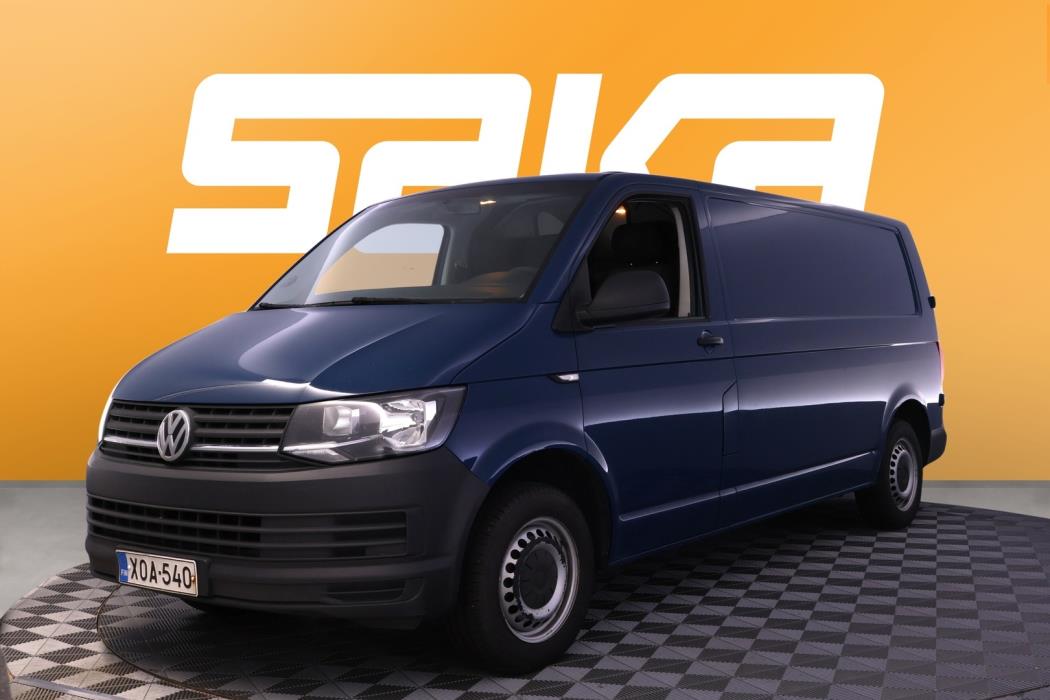 VOLKSWAGEN Transporter 2017