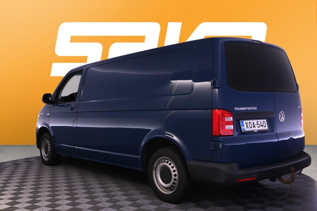 VOLKSWAGEN Transporter 2017