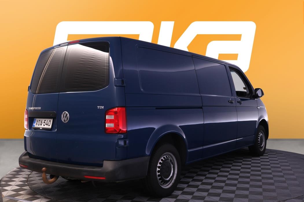 VOLKSWAGEN Transporter 2017