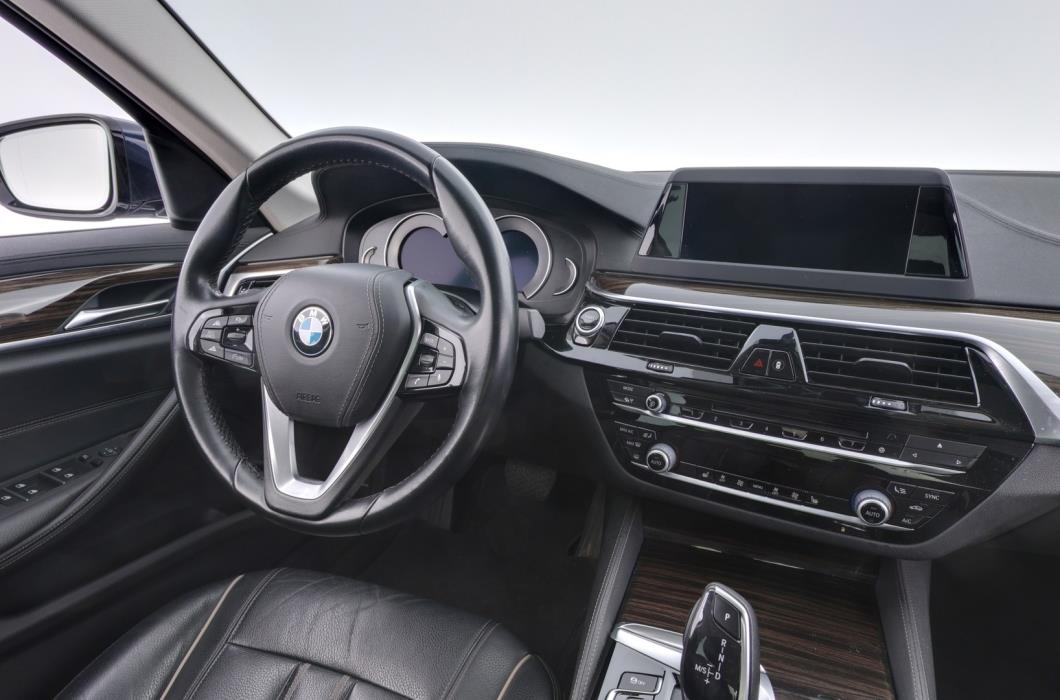 BMW 530 2019