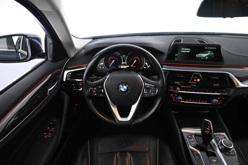 BMW 530 2019