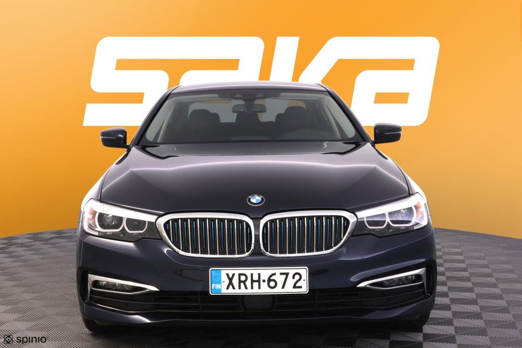 BMW 530 2019