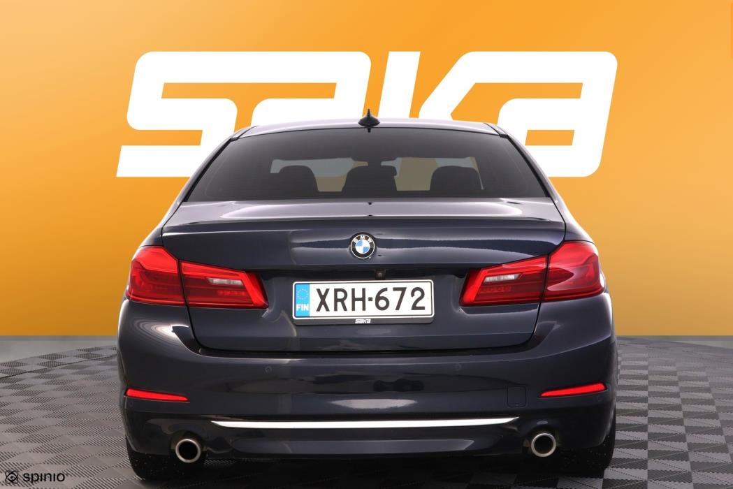 BMW 530 2019
