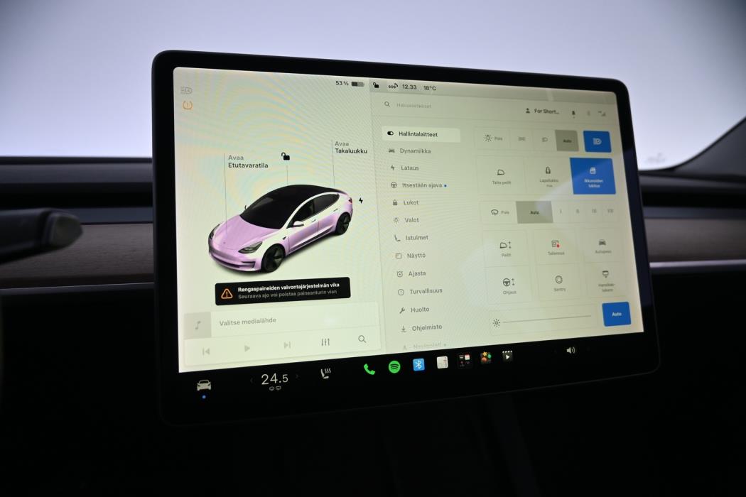TESLA Model 3 2021