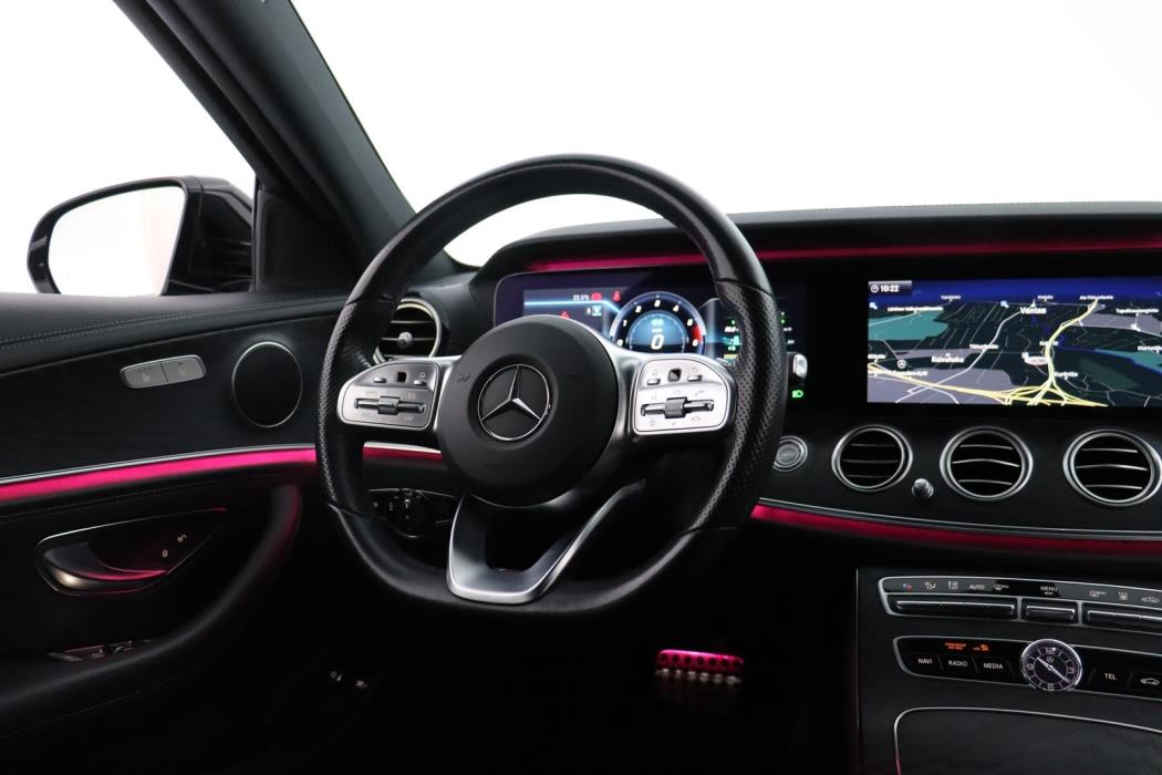 MERCEDES-BENZ E 2020