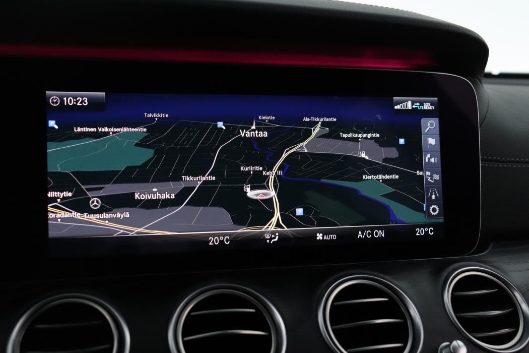 MERCEDES-BENZ E 2020