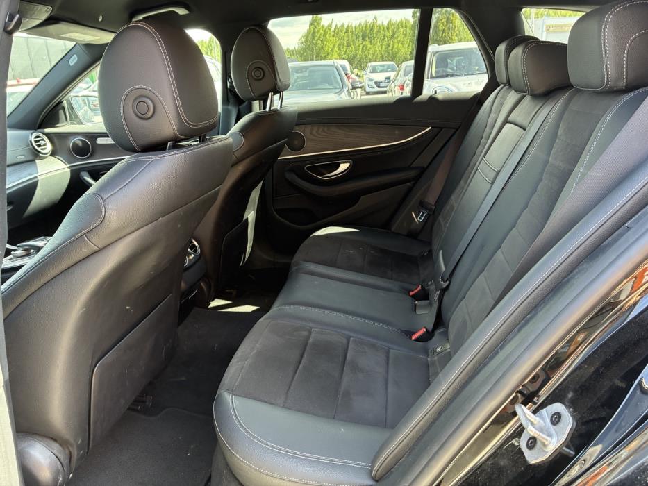 MERCEDES-BENZ E 2020