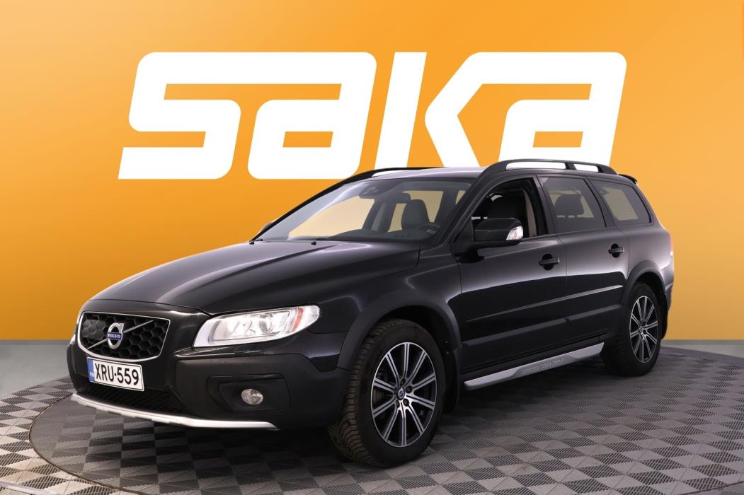 VOLVO XC70 2016