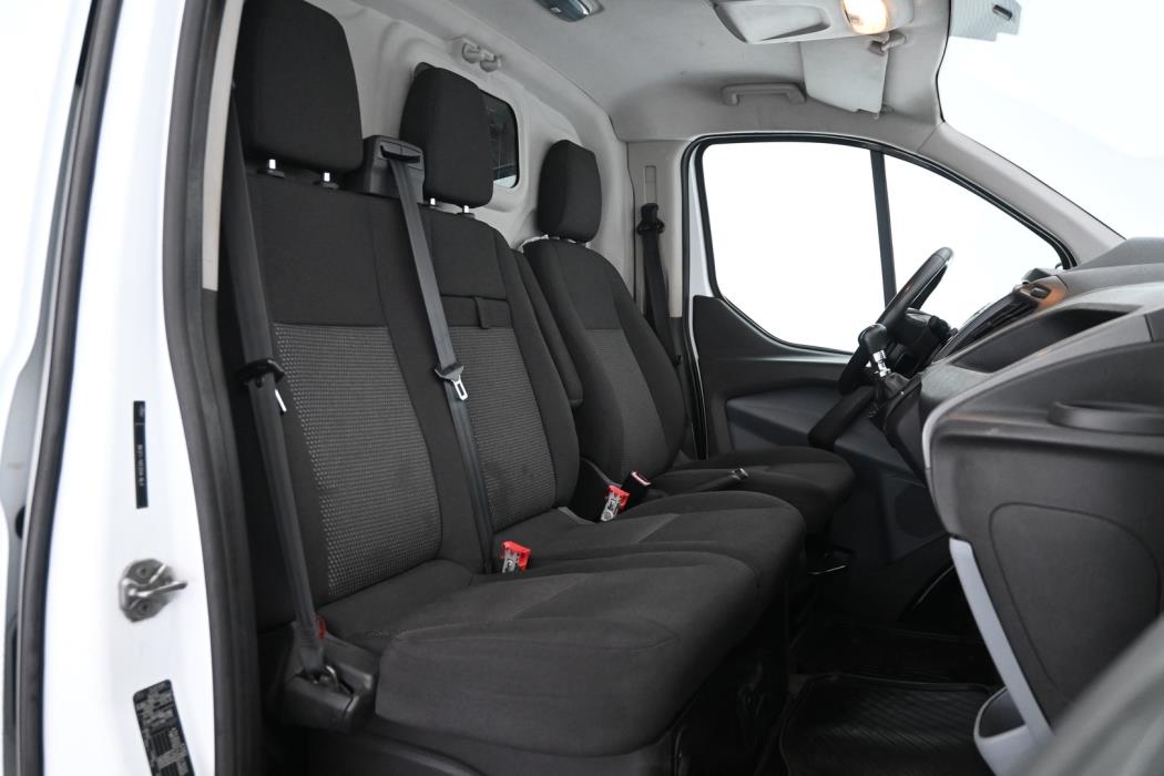FORD TRANSIT CUSTOM 2014