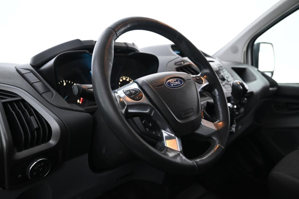 FORD TRANSIT CUSTOM 2014