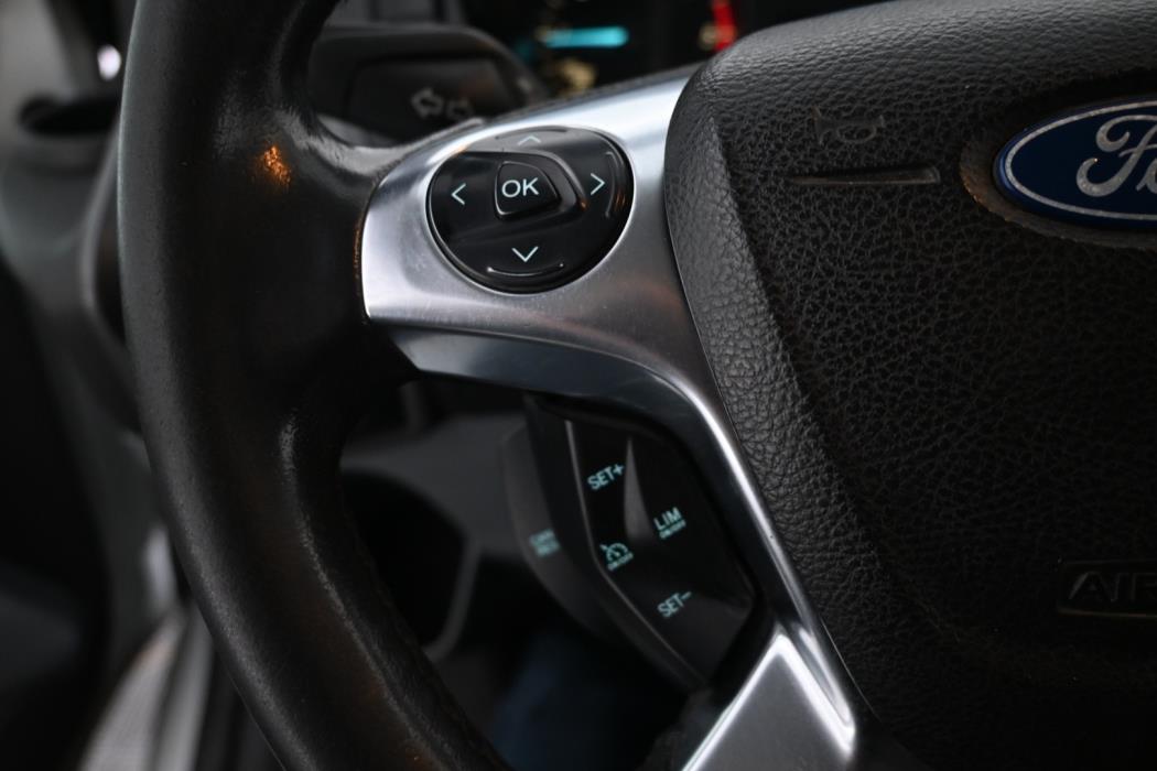 FORD TRANSIT CUSTOM 2014