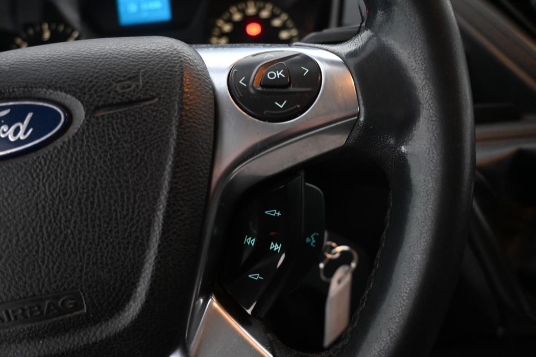 FORD TRANSIT CUSTOM 2014