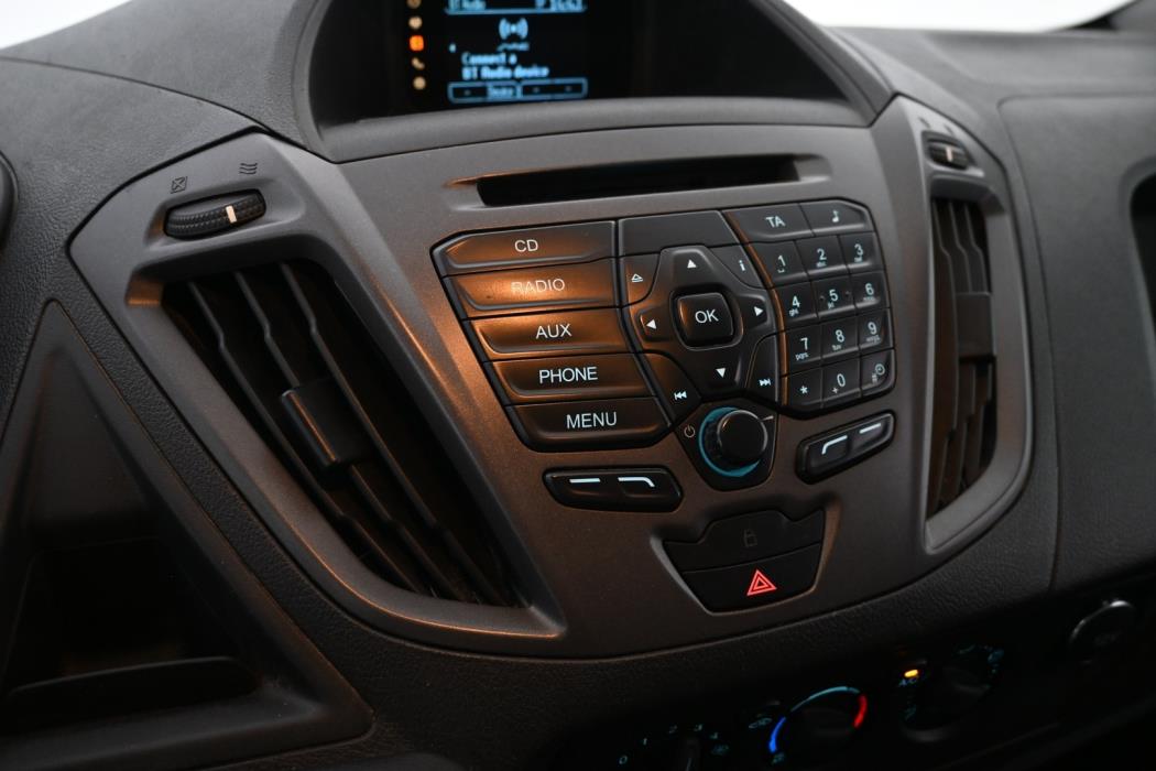 FORD TRANSIT CUSTOM 2014