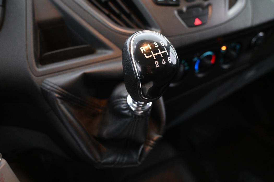 FORD TRANSIT CUSTOM 2014
