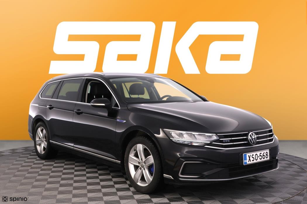 VOLKSWAGEN Passat 2020