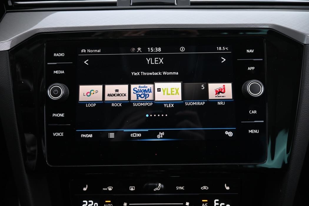 VOLKSWAGEN Passat 2020