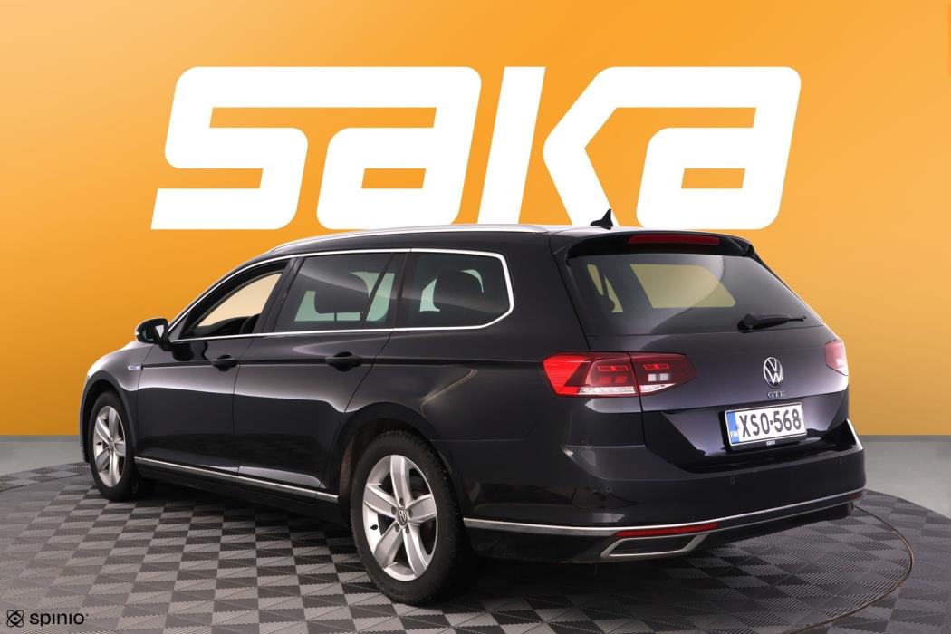 VOLKSWAGEN Passat 2020