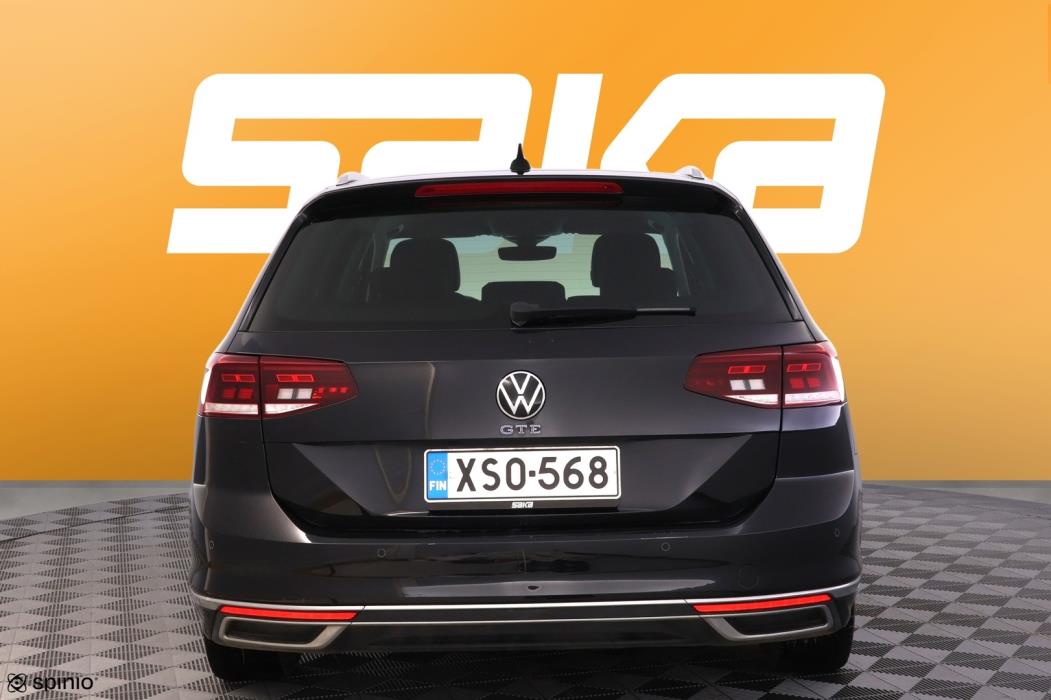 VOLKSWAGEN Passat 2020