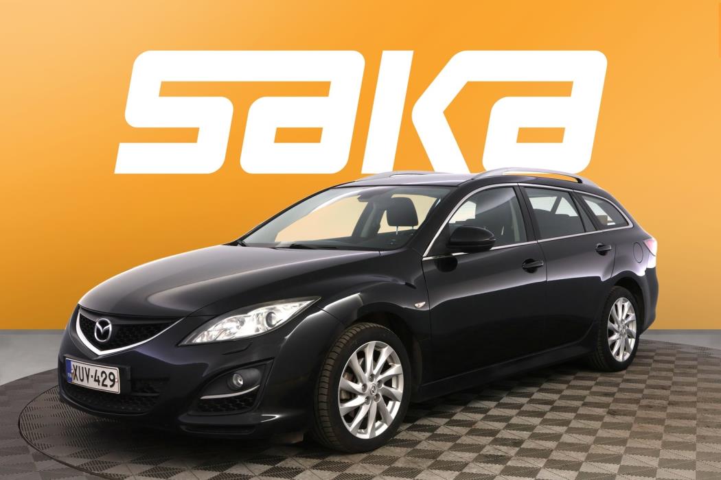 MAZDA 6 2010